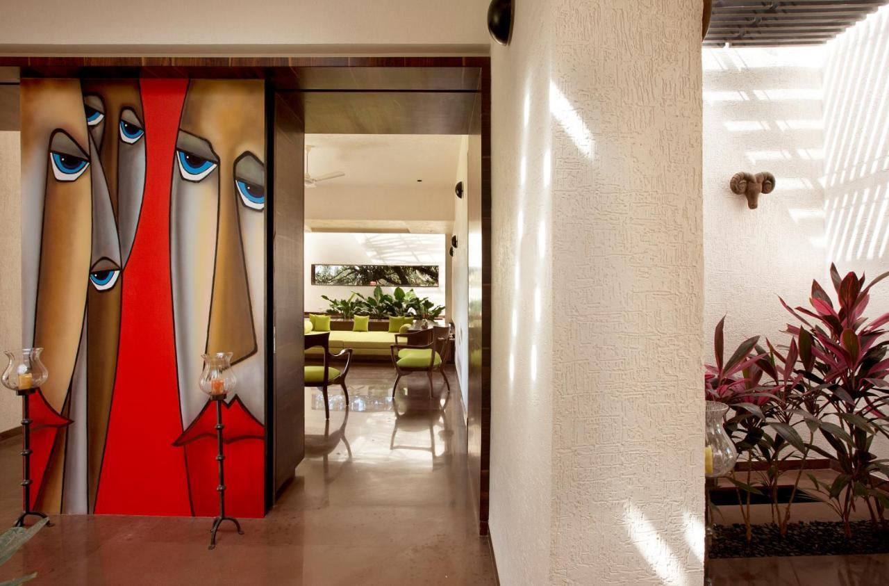 ناسيك Cocoon Stay المظهر الخارجي الصورة