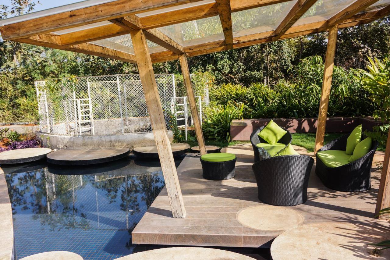 ناسيك Cocoon Stay المظهر الخارجي الصورة